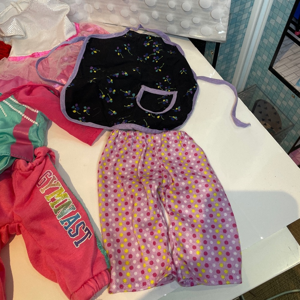 Doll Clothing bundle for 18” dolls - Picture 5 of 7